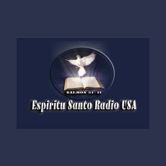 Espiritu Santo Radio USA logo