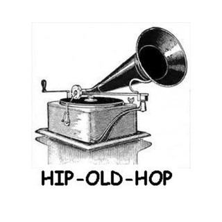 Hip-Old-Hop logo