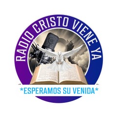 Radio Cristo Viene Ya logo