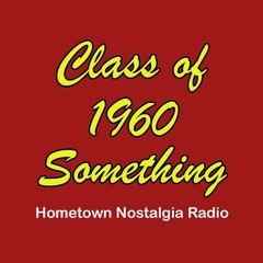 Class of 1960-Something logo