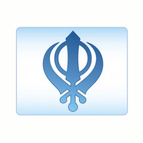 AKJ Radio - Akhand Kirtani Jatha logo