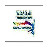 WCAS-Db The Cauldron logo