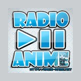 Anime stereo logo