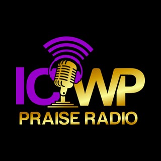ICWP Praise Radio logo