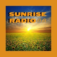 SUNRISE RADIO North Carolina logo