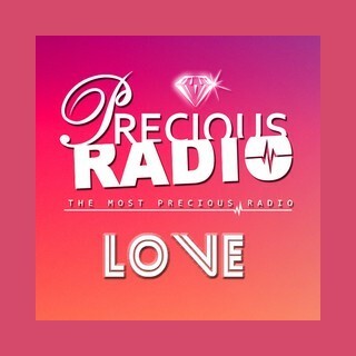 Precious Radio Love logo