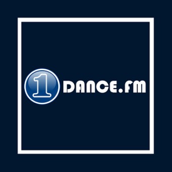 1Dance.FM - Today's Dance Hits logo