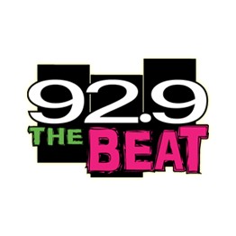 KOSP The Beat 92.9 FM logo