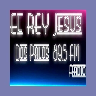 El Rey Jesús Radio logo