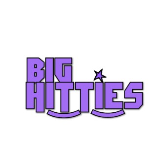 Big Hitties logo