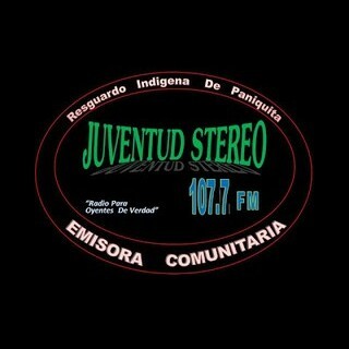Juventud Stereo 107.7 FM logo