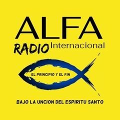 Alfa Radio Internacional logo