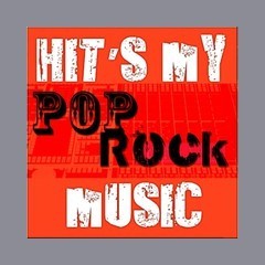 Hit's My Music Pop-Rock logo