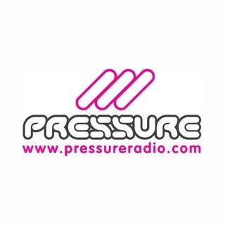 Pressure Radio logo