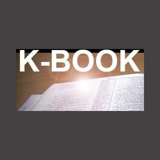 KBOK K-BOOK 93.3 FM logo