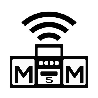 Made Sounds Media Radio logo