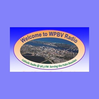 WPBV 98.3 FM logo