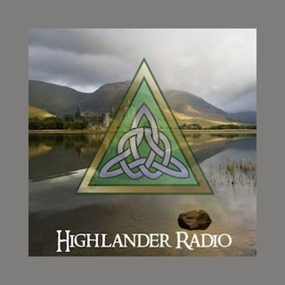 Highlander Radio logo