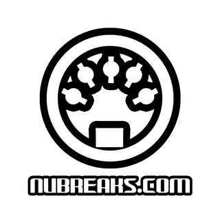 Nubreaks.com Radio logo