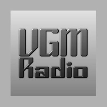 VGM Radio logo