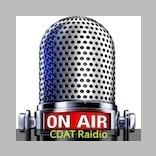 CDAT Radio logo