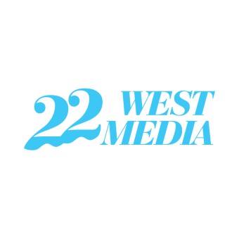 22 West Media logo