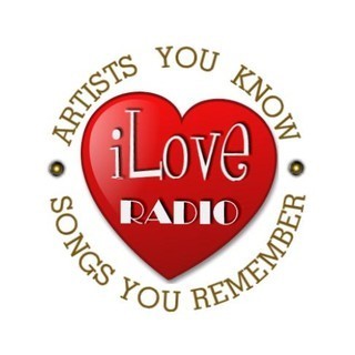 iLove Radio logo