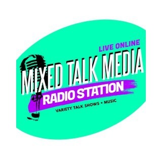 Mixed Talk Radio logo