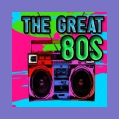 The Great 80s logo