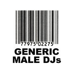 Generic Male DJs - Ultimate 80s logo