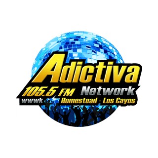 Adictiva Network logo