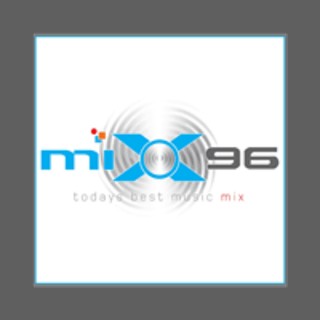 MIX 969 FM logo