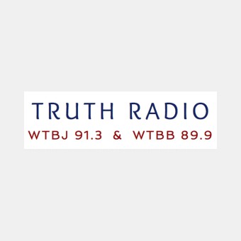 WTBJ Truth Radio logo