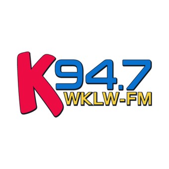 WKLW K-94.7 FM logo