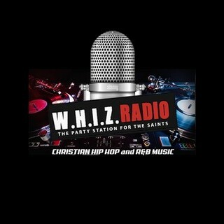 W.H.I.Z. Radio logo