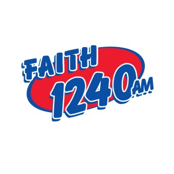 Faith 1240 AM logo