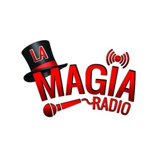 La Magia Radio logo