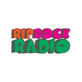 RipRockRadio logo