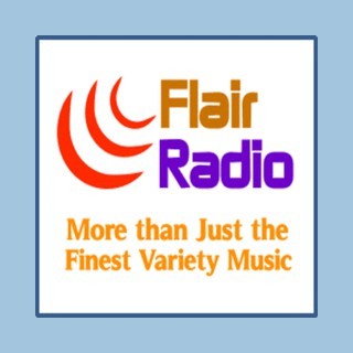 Flair Radio logo