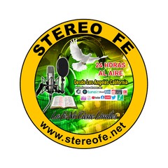 Stereo Fe logo