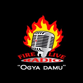 Fire Live Radio logo