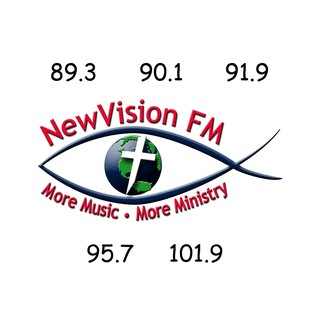 WXMF New Vision FM