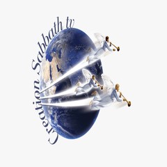Creation Sabbath TV logo