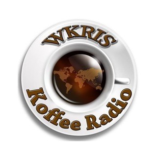 WKRIS Koffee Radio logo