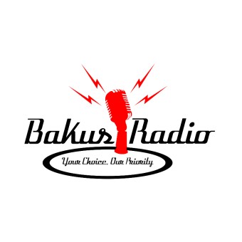 Bakus Radio logo