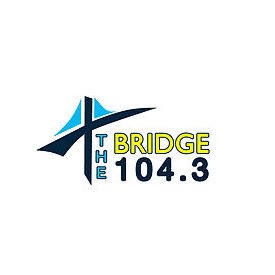 KEZP The Bridge 104.3 FM logo