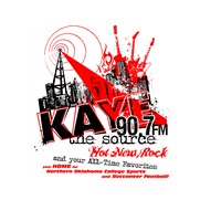 KAYE 90.7 FM logo