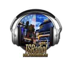 Truck Sim Radio logo