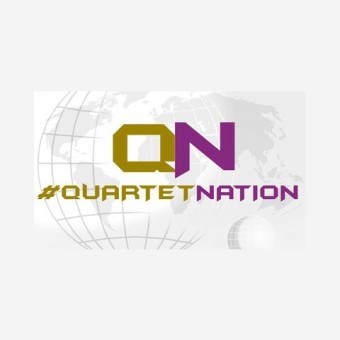 QuartetNation Radio logo