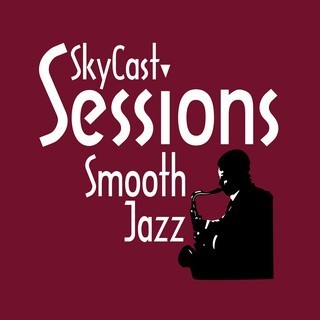 SkyCast Smooth Jazz logo